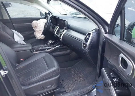 2022 Kia Sorento Sx z USA, uszkodzony, nr VIN 5XYRKDLF3NG151716